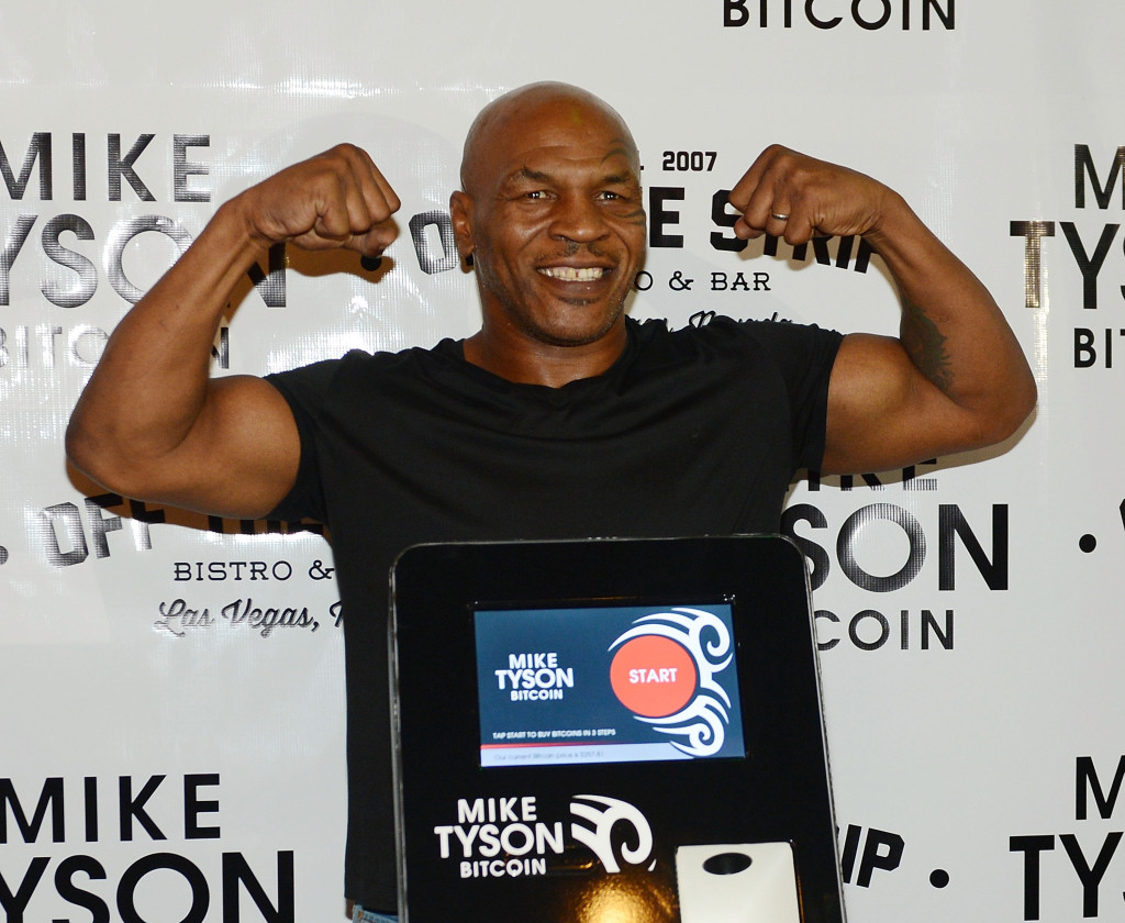 mike tyson bitcoin