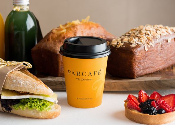 The Dorchester Unveils Parcafé – London’s Latest Artisanal Coffee Shop