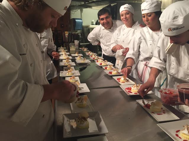 Park City Culinary Institute Debuts Six-Month Cooking School