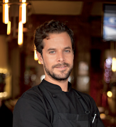 Chef Pedro Abascal Appointed Executive Chef at Thompson Playa del Carmen in Riviera Maya, Mexico