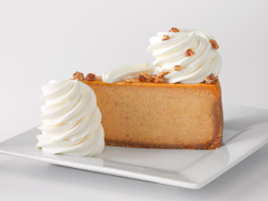 PumpkinCheesecake