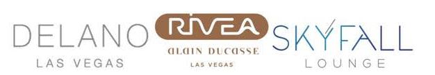 Revered Chef Alain Ducasse Debuts Rivea and Skyfall Lounge at Delano Las Vegas