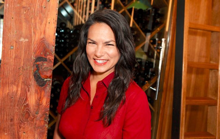 F&B Magazine : Featured Sommelier ~ Tami Wong