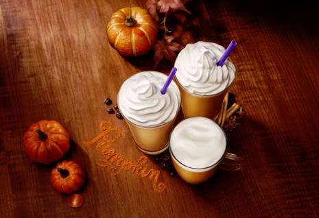Buy-One-Get-One Pumpkin Drinks at The Coffee Bean & Tea Leaf – Friday, Oct. 30 from 2 – 6pm