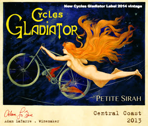 The Return of the Bicycling Beauty