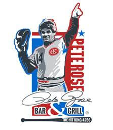 Pete Rose Bar & Grill To Bring Modern American Fare, Sports Bar Vibe To Las Vegas Strip