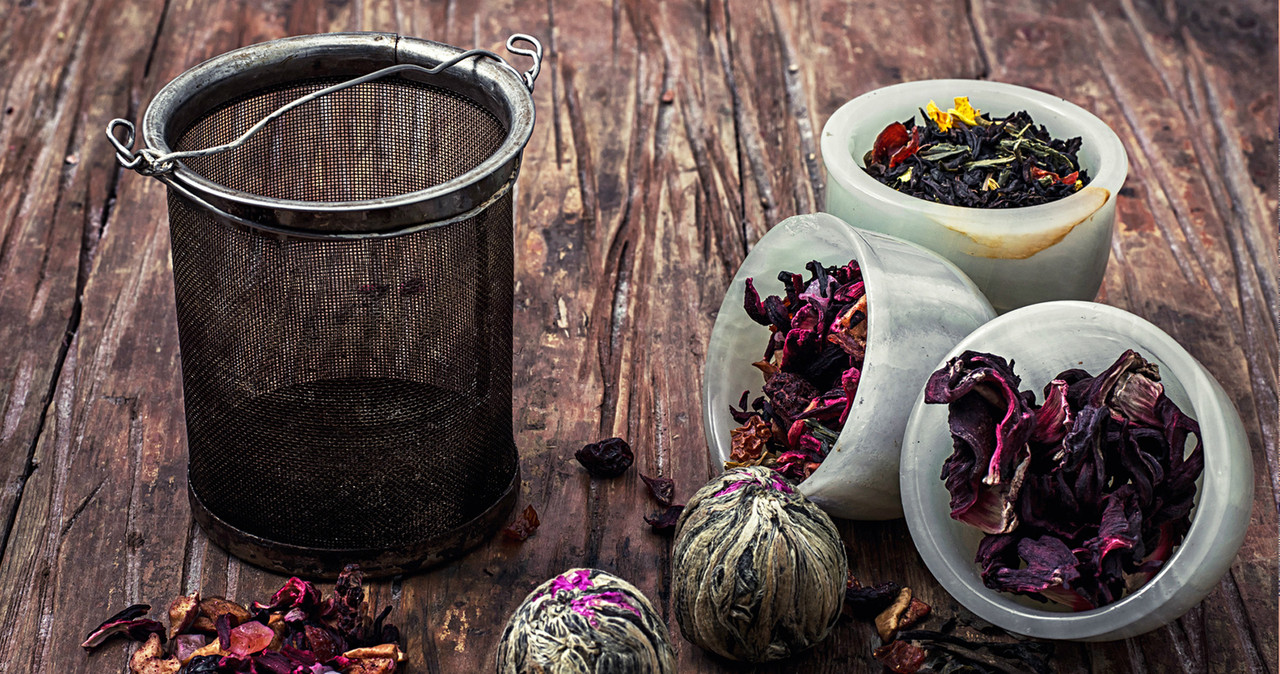 Boutique Tea's on The Rise