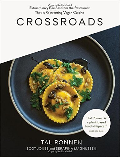 Wynn Las Vegas Celebrates Tal Ronnen’s Crossroads Cookbook