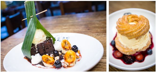 Border Gill Dishes