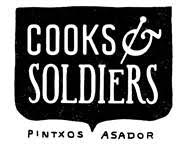 Cooks & Soldiers to Cook at the James Beard House on Tuesday, December 1