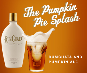 A RumChata Thanksgiving
