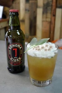 Snow Apple Cap
