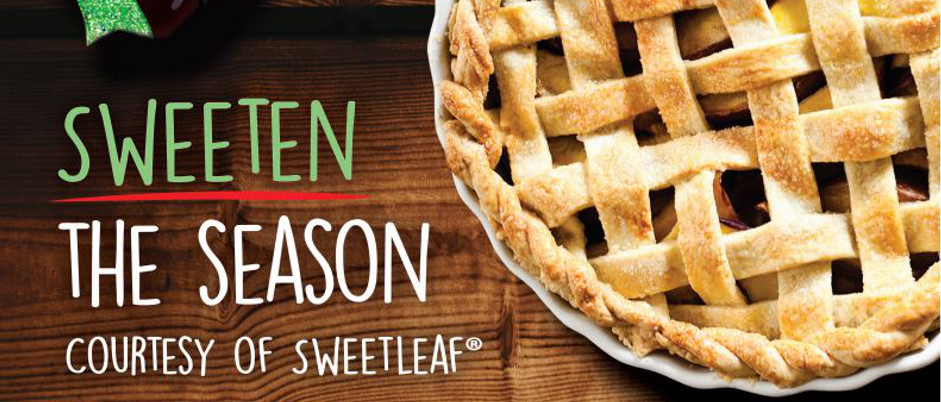 SweetLeaf No-Sugar Apple Pie Recipe