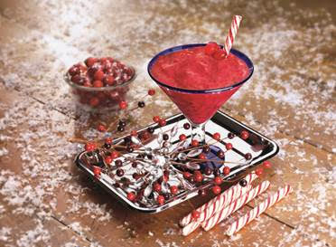Cheers to the Holidays! Cranberry Margarita Recipe from Uncle Buck’s Fish Bowl & Grill