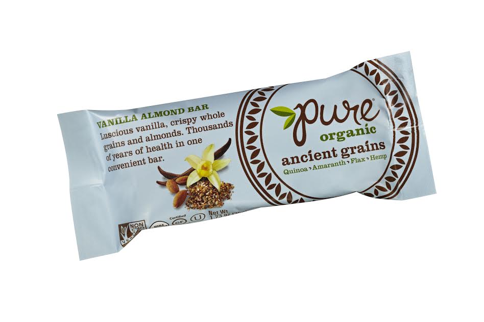 PURE ANNOUNCES DECADENT NEW CRISPY CLUSTERS