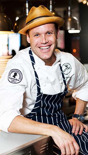CHEF BRIAN MALARKEY’S HERRINGBONE TO ANCHOR IN LAS VEGAS