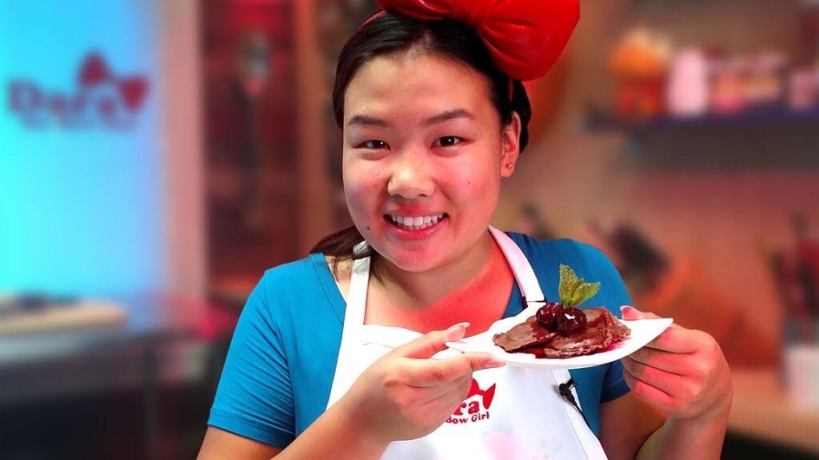 DreamWorksTV Cooks Up New Series w/ Dara the Bow Girl on go90