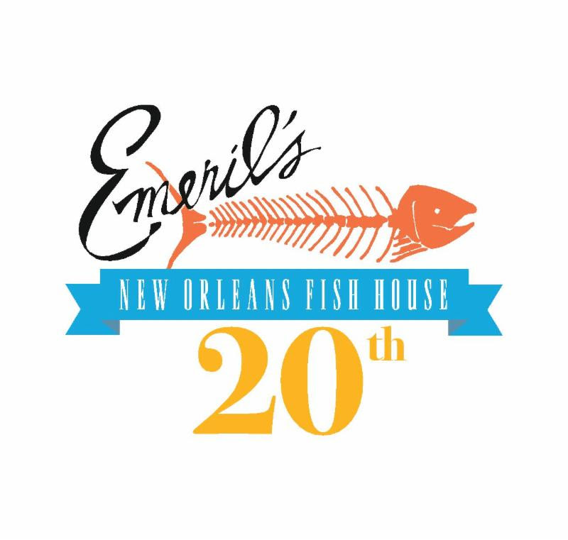 Emeril's New Orleans Fish House Celebrates 20th Anniversary