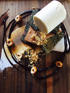smoked smores