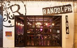 Brunch into the night at Randolph Brooklyn