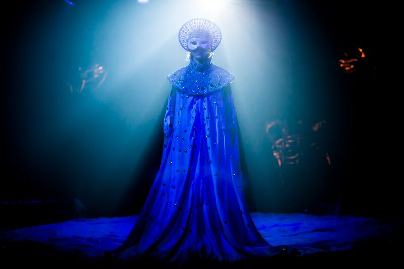 Queen of the Night NYC: Decadent Dinner Theater Like None Other