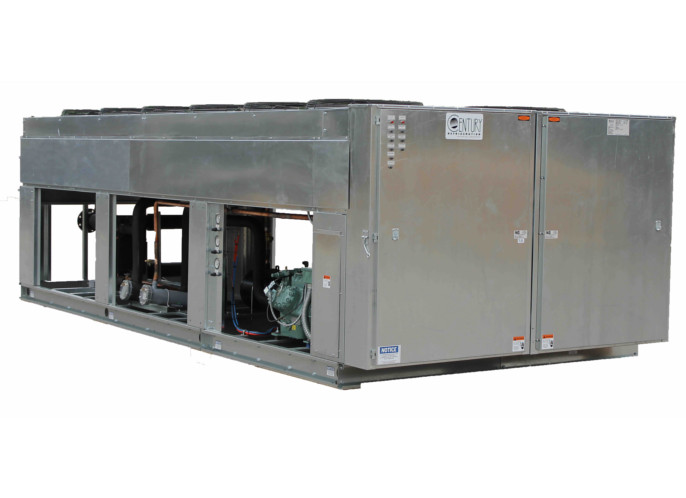 N-Series Chiller Delivers Ideal Chilling for Winery and Brewery Application