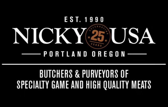Nicky USA Introduces Nicky Farms Wild Hawaiian Venison