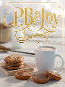 PB&Joy creative