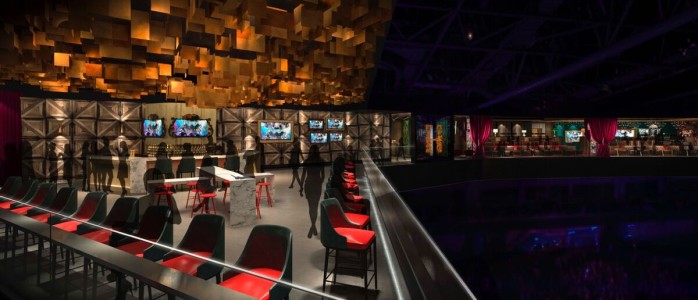 HYDE LOUNGE AT LAS VEGAS ARENA TO DEBUT IN SPRING 2016