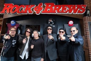 Rock & Brews
