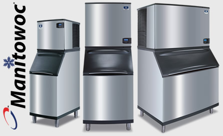 Product Focus: Manitowoc Ice Machines