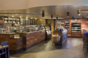 starbucks