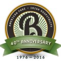 40th anniversary