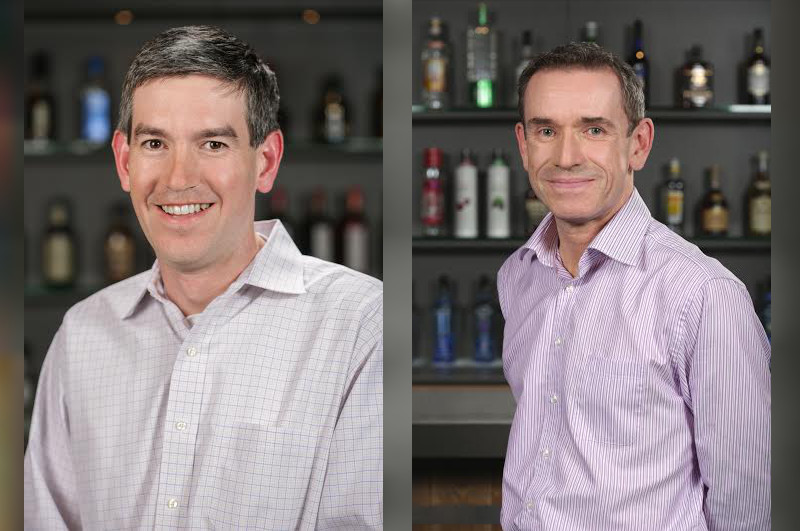 BEAM SUNTORY NAMES DAVID HUNTER SVP, CHIEF SUPPLY CHAIN OFFICER AND STEVE FECHHEIMER SVP, CHIEF STRATEGY OFFICER