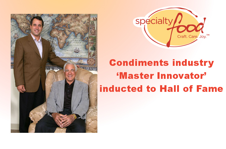 Beaverton Foods: Condiments industry ‘Master Innovator’ inducted to Hall of Fame