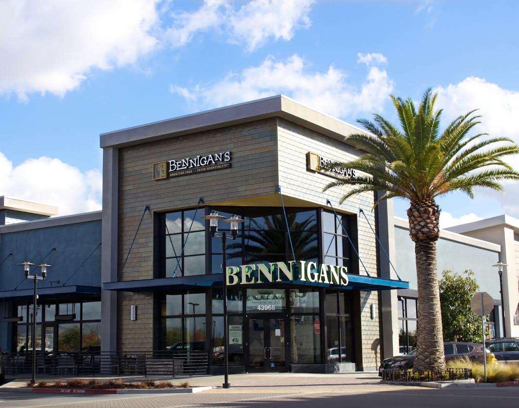 Robust Growth Propels Bennigan’s into 40th Anniversary Year
