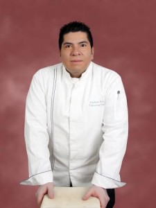 Chef-F&B Director Avila