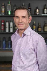 David Hunter as Senior Vice President Chief Supply Chain Officer