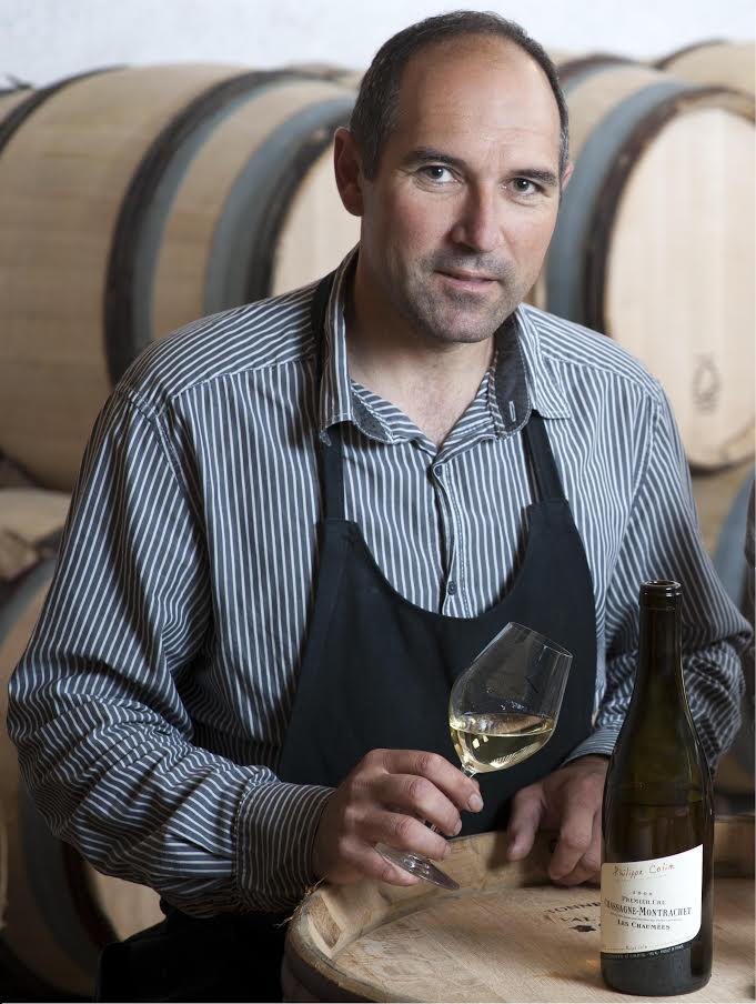 Domaine Philippe Colin Appoints Cape Classics For All U.S. Imports