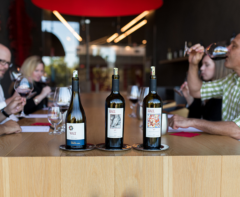 A Taste of HALL Returns in 2016 – Monthly Food and Wine Workshop Aims at Inspiring