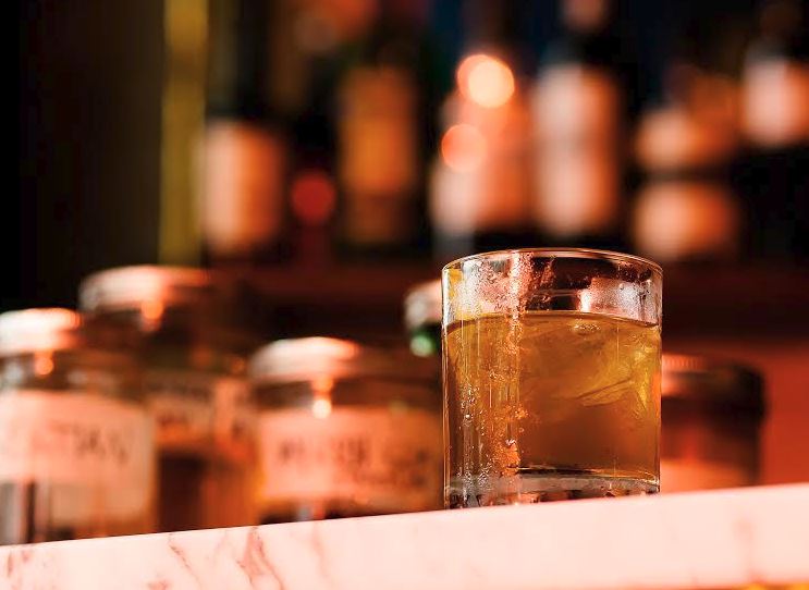 A New Take on an Old Fashioned