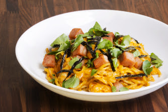 Kimchi Udon Shrimp