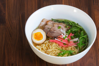 Ozu Pork Ramen