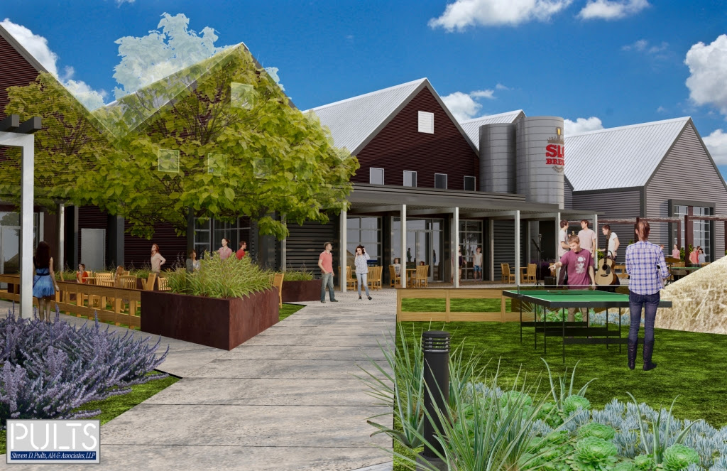 New SLO Brew Rock to Feature Self-Serve Taps, Bottling Line and More