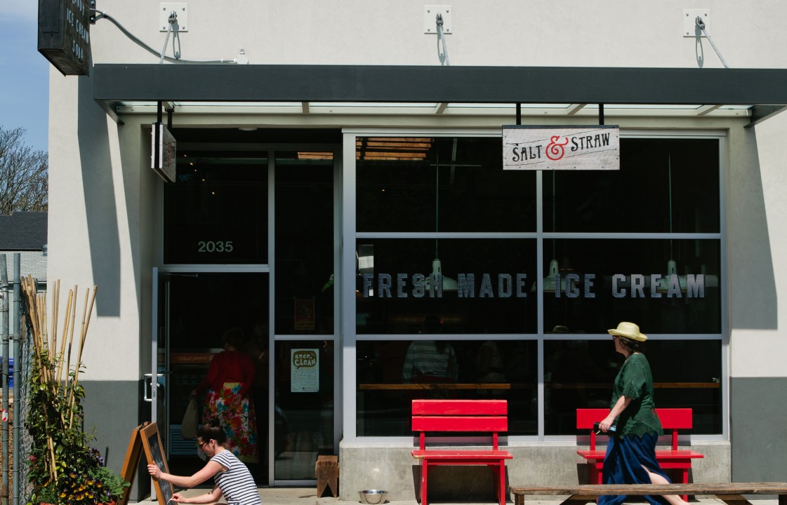 Share the Love this February with Salt & Straw's Chocolatier Collaboration Flavor Series