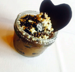 Triple Chocolate Decadence