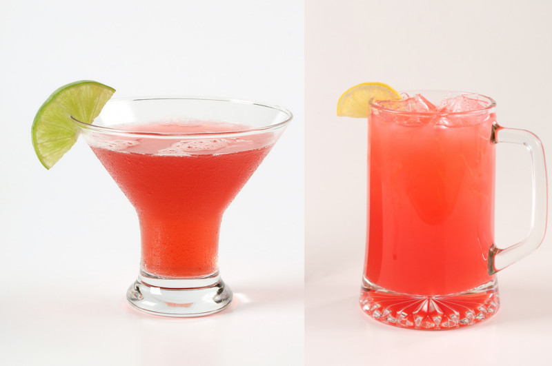 Valentine's Day Cocktails