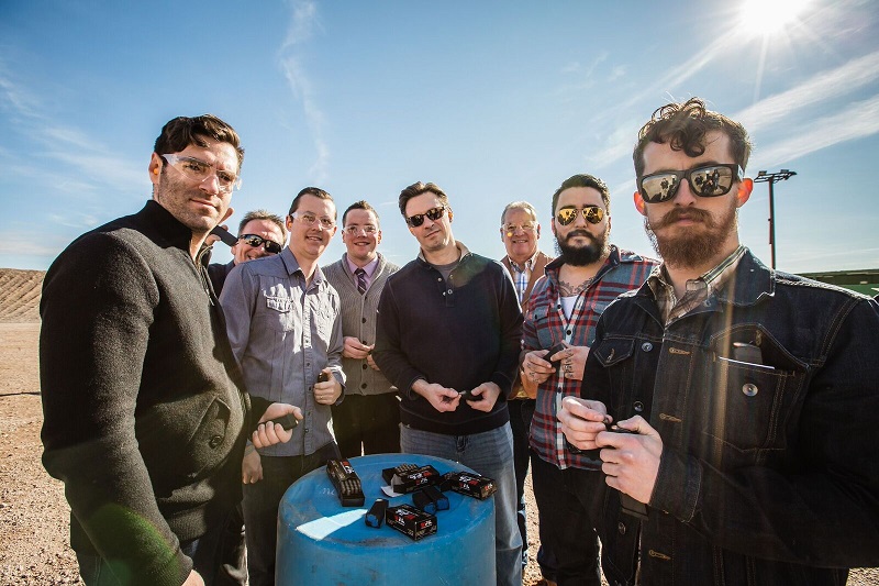 DUKE BOURBON HOSTS INAUGURAL “MEETING OF THE MASTERS” CHALLENGE