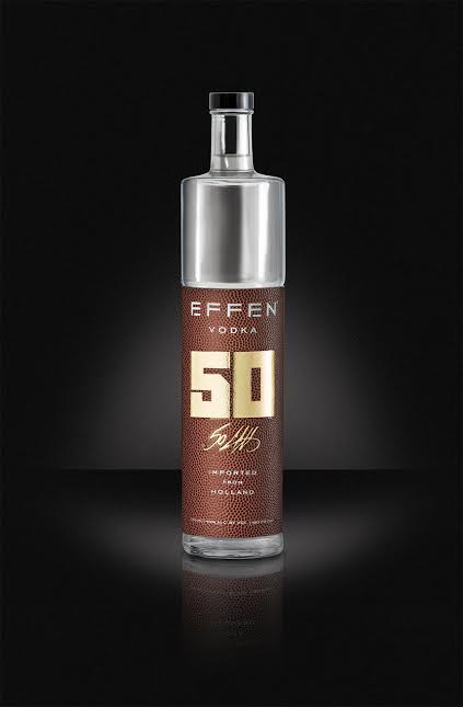 EFFEN Vodka Launches Limited Edition Football Bottle