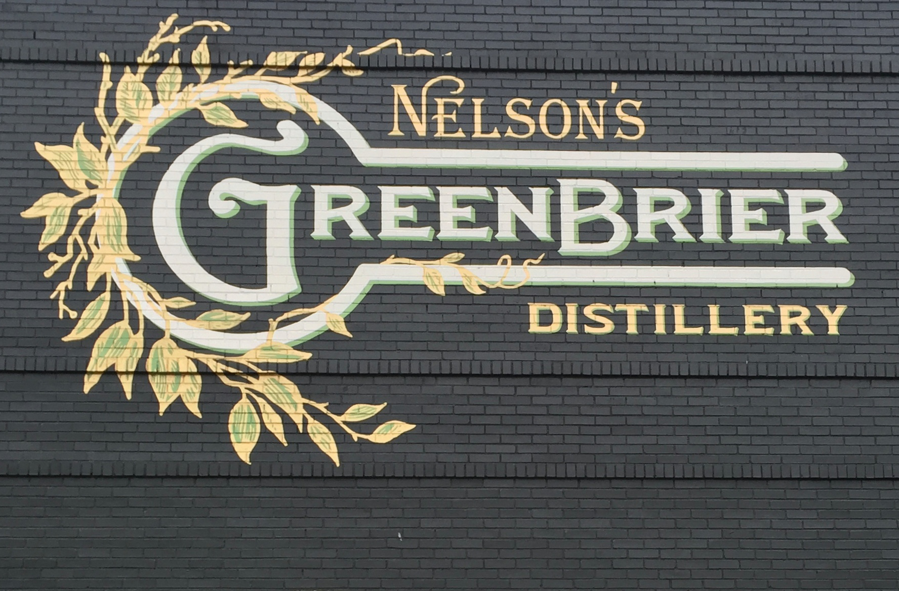 Constellation Ventures Invests in Nelson’s Green Brier Distillery
